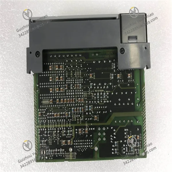 Allen-Bradley 1746-NO4V Standard Analog Voltage Output Module. photo-2