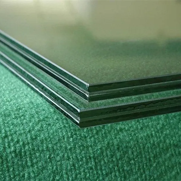 Laminated Glass Double-layer Soundproof and Heat-insulating Glass Can be Tempered photo-2