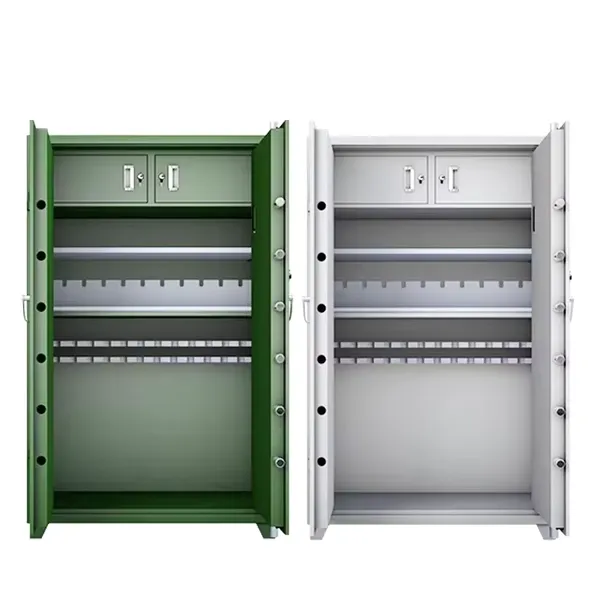 Steel Gun Safe Cabinet With Electronic Digital Lock photo-5
