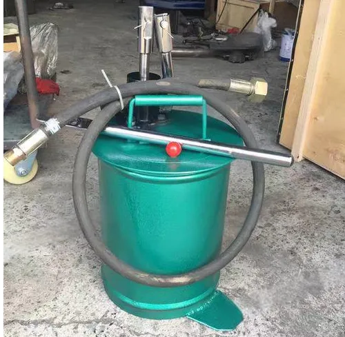 SJB-D60,SJB-V25 Hand Lubricated Pump