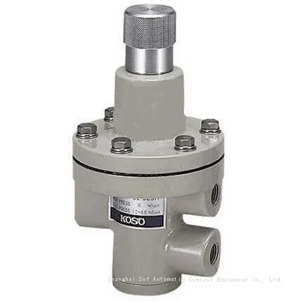 Lock-up Valve CL-420 CL-523H photo-2