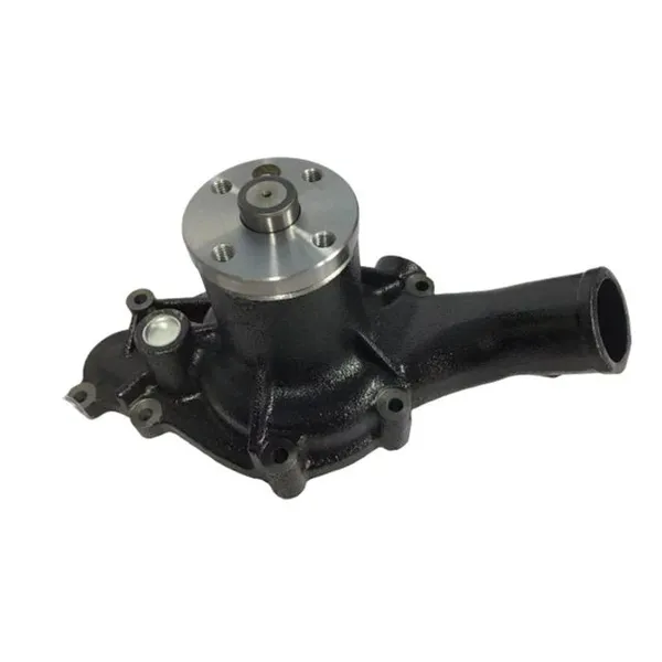 Excavator Water Pump for Sany SY215C Kato HD820-V-5 SH60-2 Compatible With Mitsubishi 4M50T Engine New OEM Coolant Pump photo-2