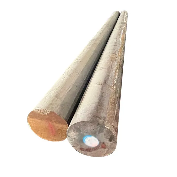 China Hot Rolled Q235/Q235B 6mm to 300mm GB Standard Carbon Steel Round Bar Price Low for Building Material photo-2
