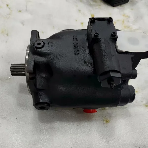 Hydraulic Axial Piston Pump 75 Cc 648H 648HT 748H 748HT 848H 848HT Skidder Timberjack Pumps AT354782 AT371429 photo-3
