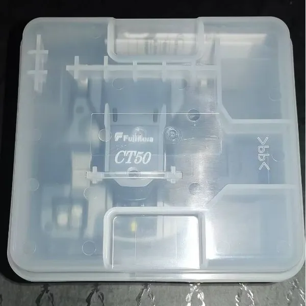 CT50 Fiber Optical Cleaver photo-4