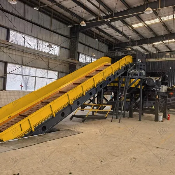 Car Bodies Engine Shredder Machine Industrial Car Shredder Car Tire Shredder photo-2