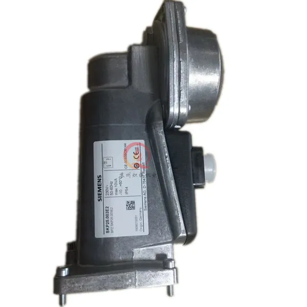 Valve Actuator SKP15.011U1 Gas Solenoid Valve Actuator SKP15.012U2 photo-5