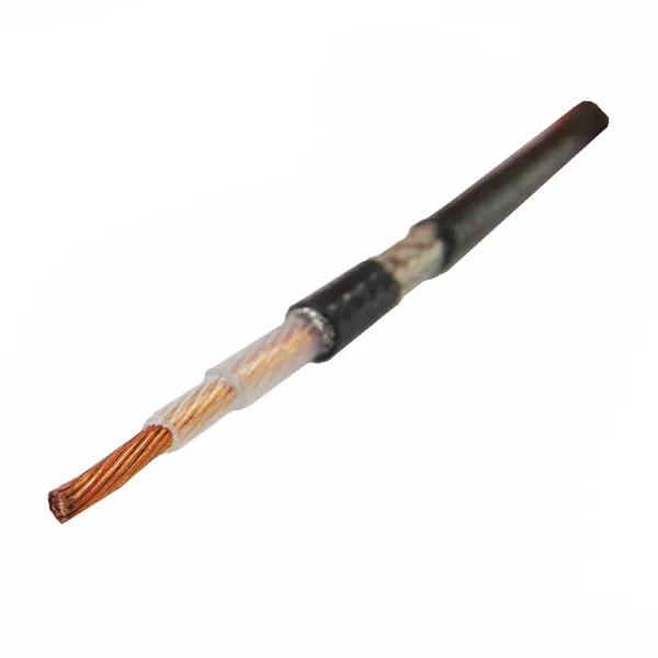 Constant Power Heating Cable 10W/m With Aluminum Shield for Chemical Tank Tracing