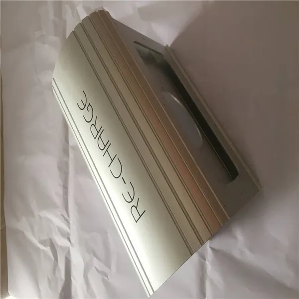 Supply Power Boxes Made of Aluminum Alloy, Square/circular Charger Chassis Casings, Aluminum Shells and Profiles photo-3