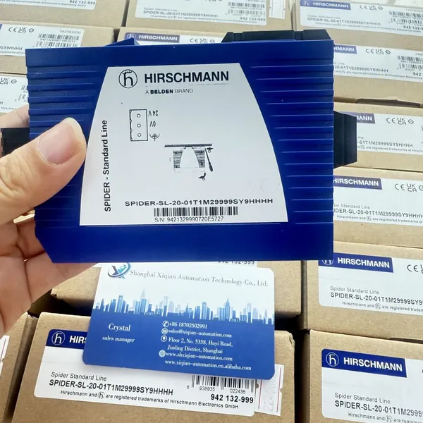 new original RS20-1600M2M2SDAUHC hirschmann switch
