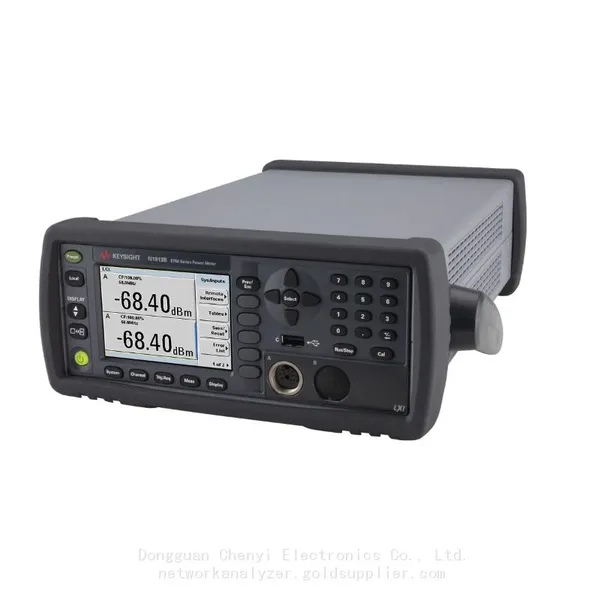 Keysight N1913B EPM Series Dual-Channel Power Meter Compatible Power Sensors N8480 Series photo-4
