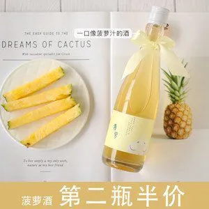 Pineapple Fruit Wine Vinegar Production Line photo-3