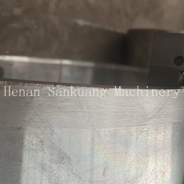 EPDM Rubber Roller With 150°C Heat Resistance for Packaging Machinery photo-4