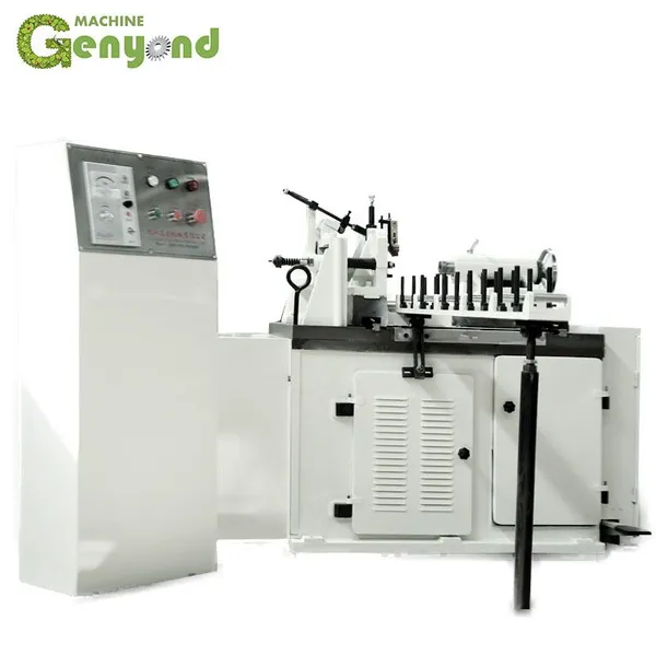 Shanghai Genyond Liquid Soap Processing Line Soap Press Machine Small photo-5