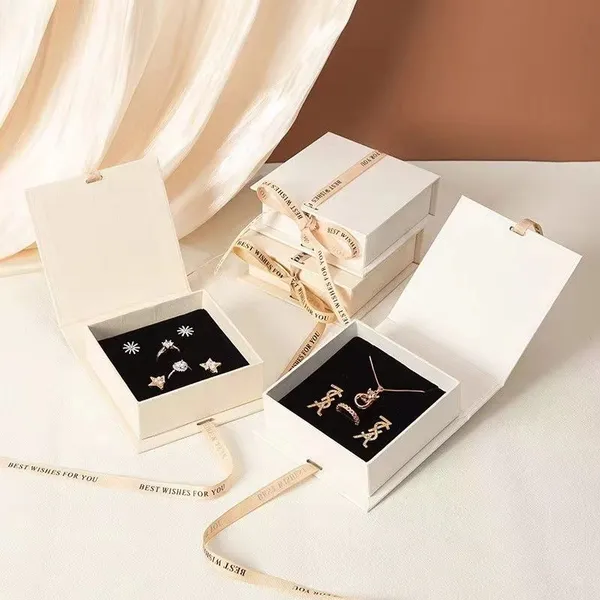 Luxury Good Sale Jewelry Gift Packaging Box