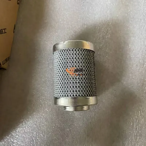 SDLG Original 4120001954001 Filtro piloto 0,12 kg para máquina com bom preço em estoque