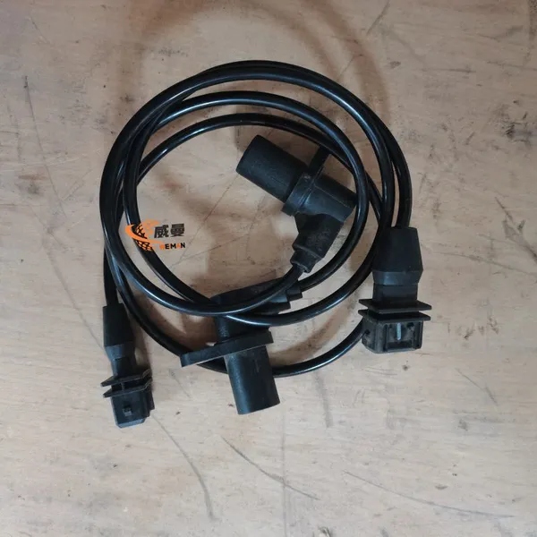 SDLG Original Deutz Engine Spare Parts Crankshaft Sensor 4110001007001 For LG958L photo-2