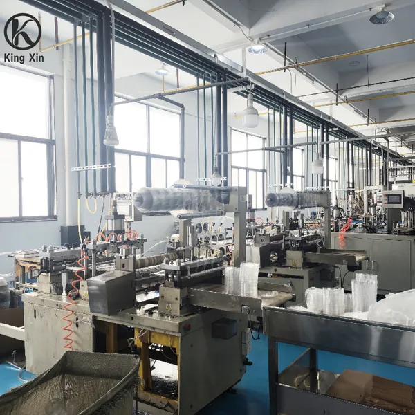 Wuhan Century Kingxin Co., Ltd. company overview - view 2