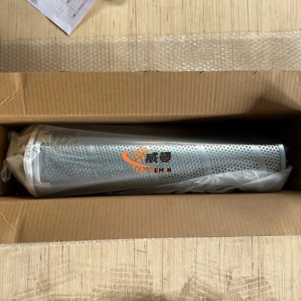 Original SDLG 4120010338 Hydraulic Filter for SDLG Mini Excavator Spare Parts photo-3
