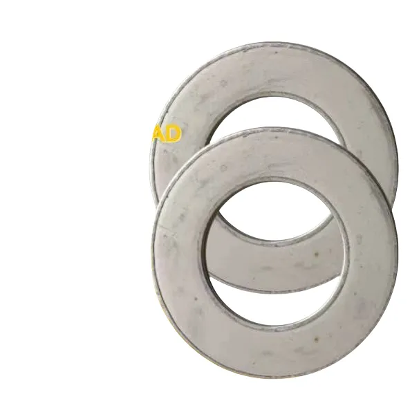 High-temperature Resistant Metal-clad Gasket; Boiler Flange Steel-clad Gasket photo-4