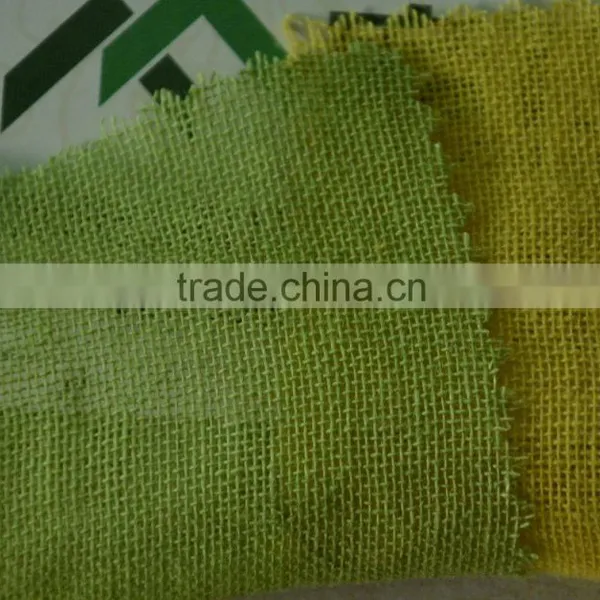 100 Ramie Woven Fabric Netting