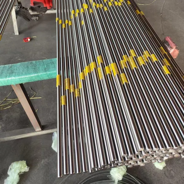 High-quality Chinese Steel Bar Manufacturer: 201, 304, 310, 316, 321, 402, 904L Stainless Steel Square Bars. photo-5