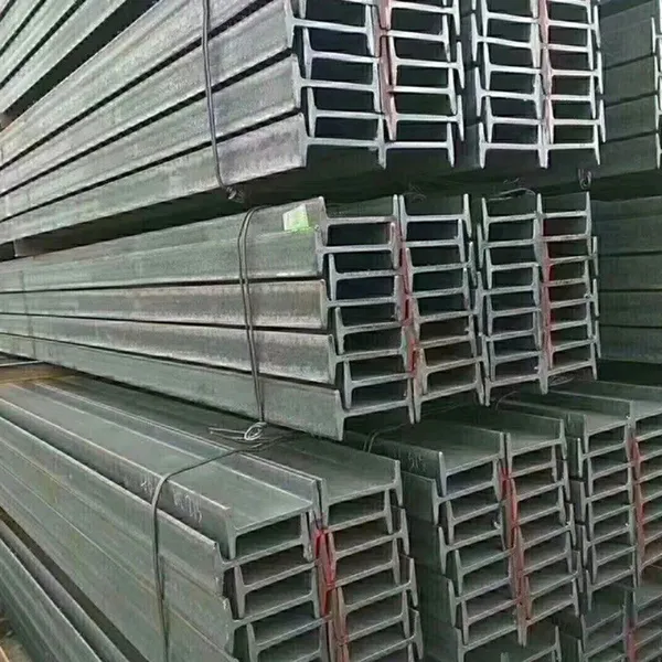 Premium Quality General-purpose H-beams/I-beams, Carbon Steel Profiles, Cutting, Welding, Bending, ISO 9001 Certified, Custom Lengths photo-3