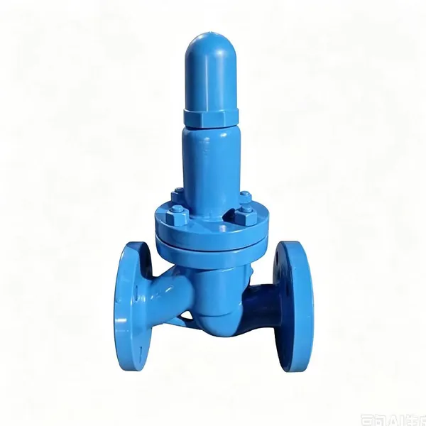 Manufacturer Direct Sales of High-quality Shuttle Type Pressure Relief Valve ZSX41X photo-3
