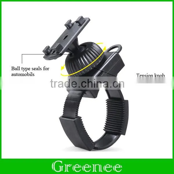 Bike Handlebar Phone Mount Holder for IPhone photo-5