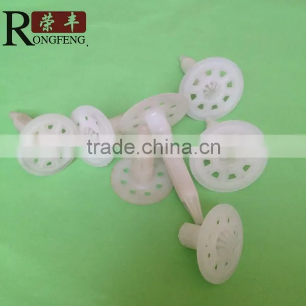 Plastic Insulation Anchor Insulation Shooting Nail photo-2