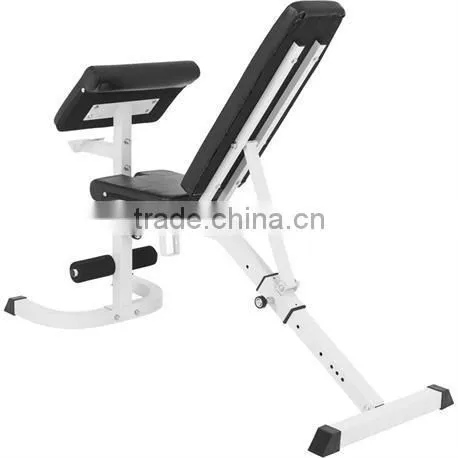 Home Gym Foldable Incline Sit Up Bench photo-4