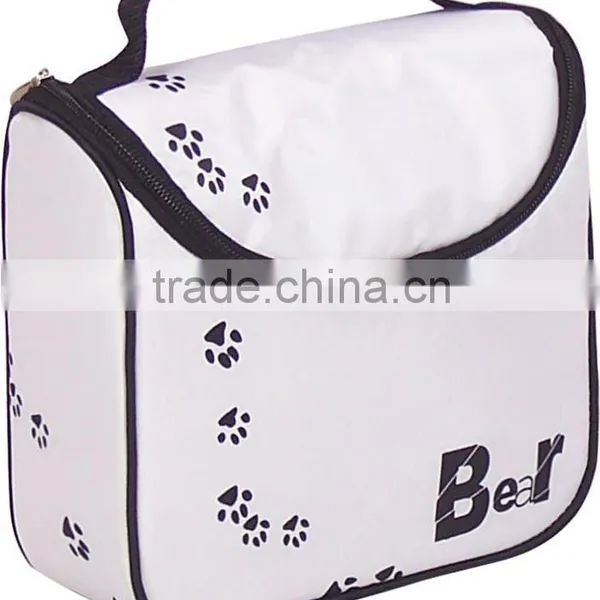 Outdoor fish folding cooler bag
