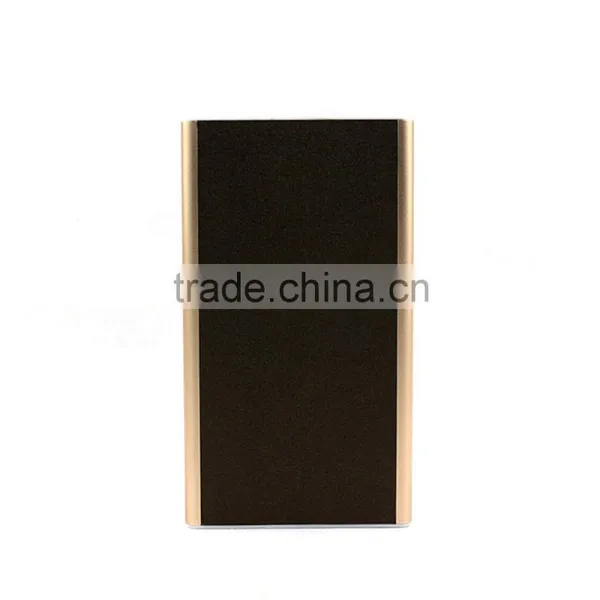 Low Price Leather Slim Power Bank 4000mah Portable Charger Supplier's Choice photo-2