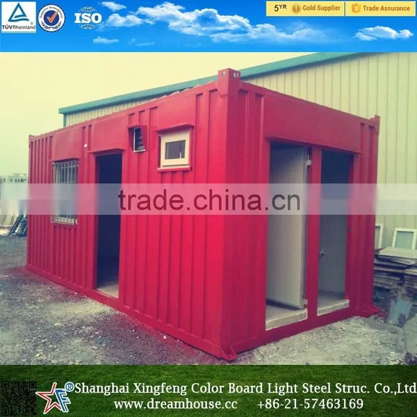 China Supplier Container House Price /container Modular House for Living/mobile Home