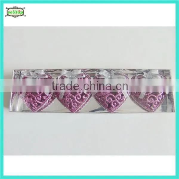 Fashion Heart Shape Pendant 2015 Christmas Decoration photo-2
