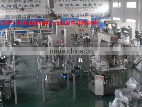 XFS-180II Baking Powder Packing Machines photo-5