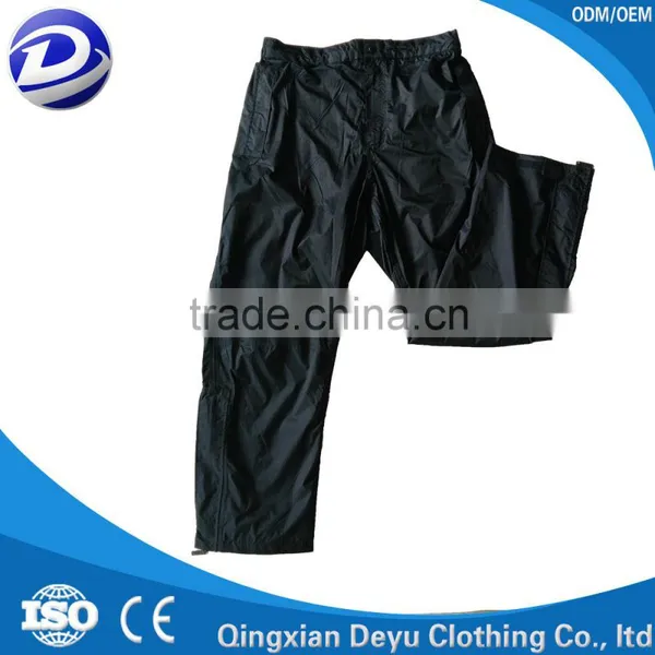 Fashion Sexy Women Two Pieces Nylon Raincoat photo-2