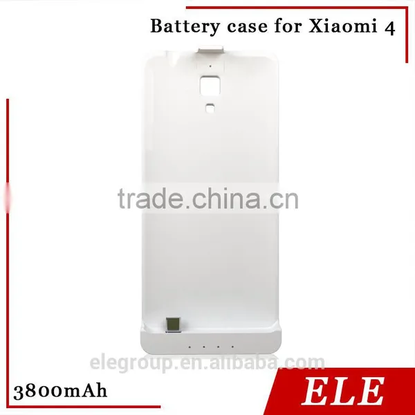 Battery Case 3800 MAh for Xiaomi 4 photo-5