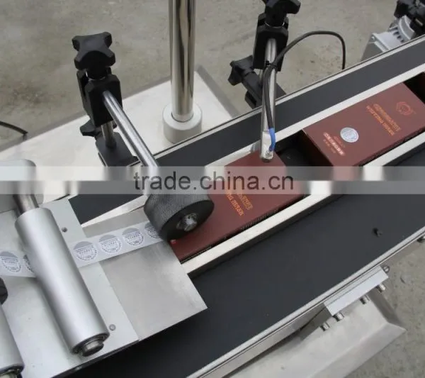 Best Quality Professional Upside Flat Labeling Machine photo-4