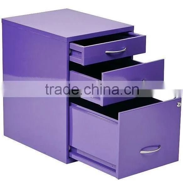 Luoyang Hot Sale Movable Stainless Steel Filing Cabinet photo-3