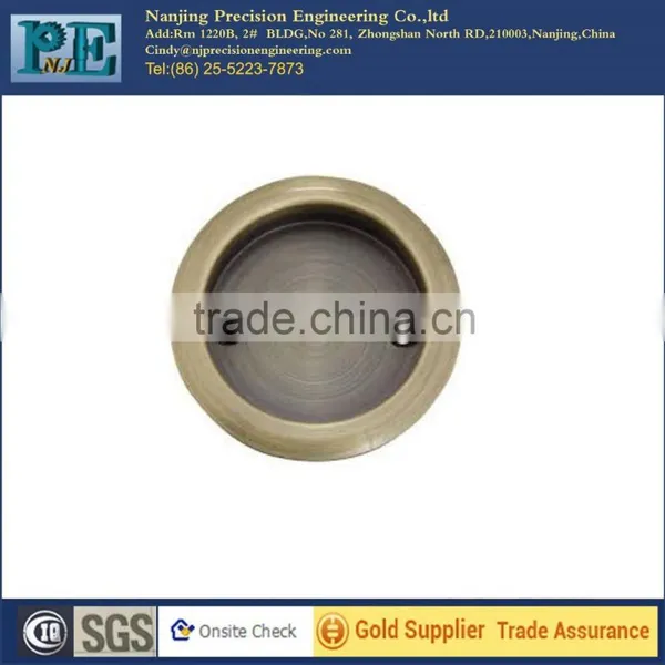 OEM Custom Made Plate Steel Stamping Parts photo-3