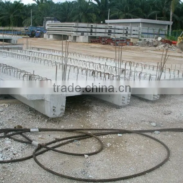 Double Tee Beam Mould/Concrete Beam Mould photo-3