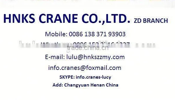 Explosion Proof Overhead Crane for Coal Mining 42t photo-2