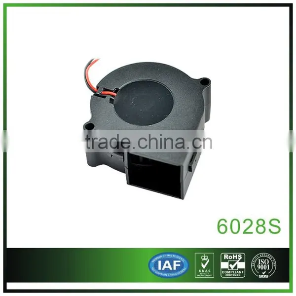 60x60x28mm DC Blower Fan