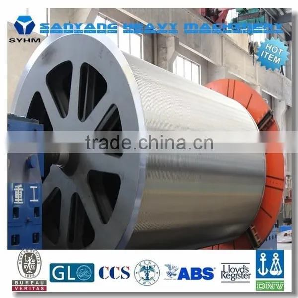 Carbon Steel Marine Stern Roller / Marine Steel Roller photo-2
