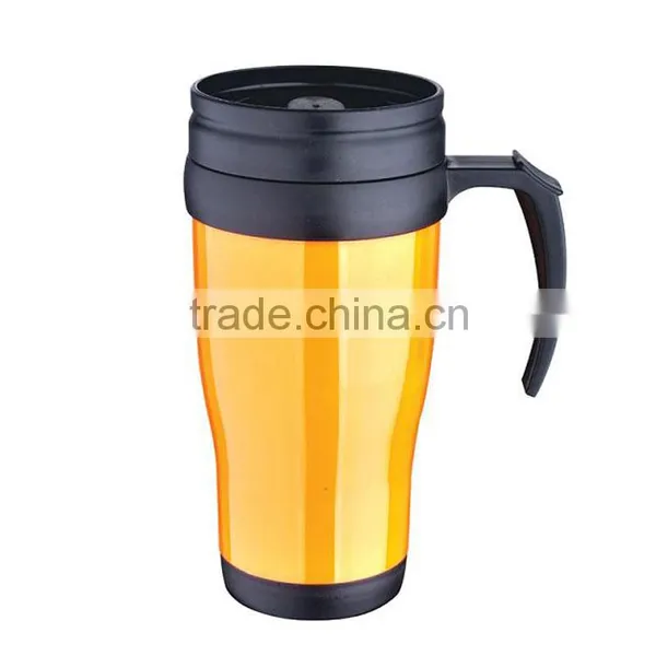 Travel Mugs With Lid and PP Inner photo-4
