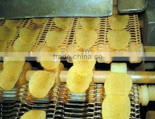 Best Quality Full Automatic Complete Set Production Line for Potato Chips Production Line photo-5