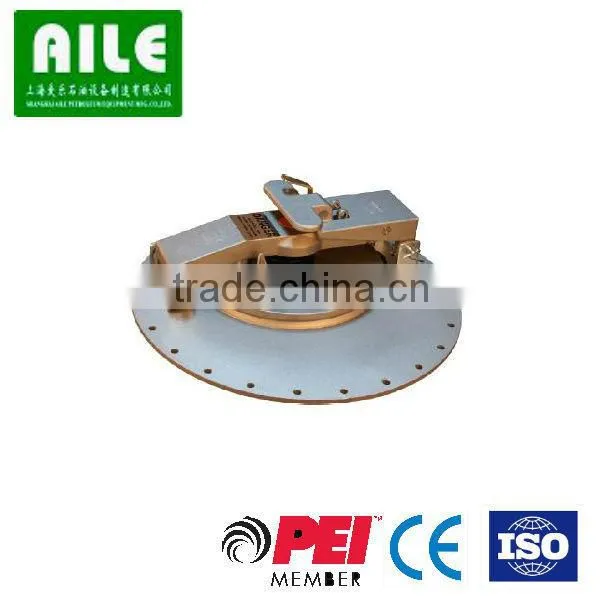 Petroleum Tank Manhole Cover photo-3