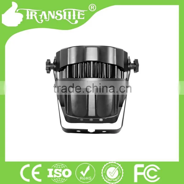 IP65 Waterproof Outdoor Fixtures 4LEDs 7Colors With Battery Powered Wireless DMX China Supplier photo-3