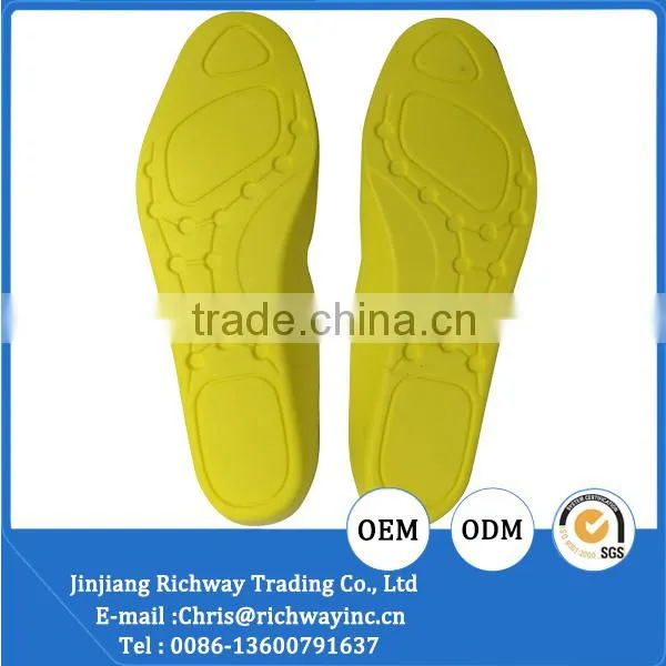 PU Foam Athletic PU Insoles photo-4